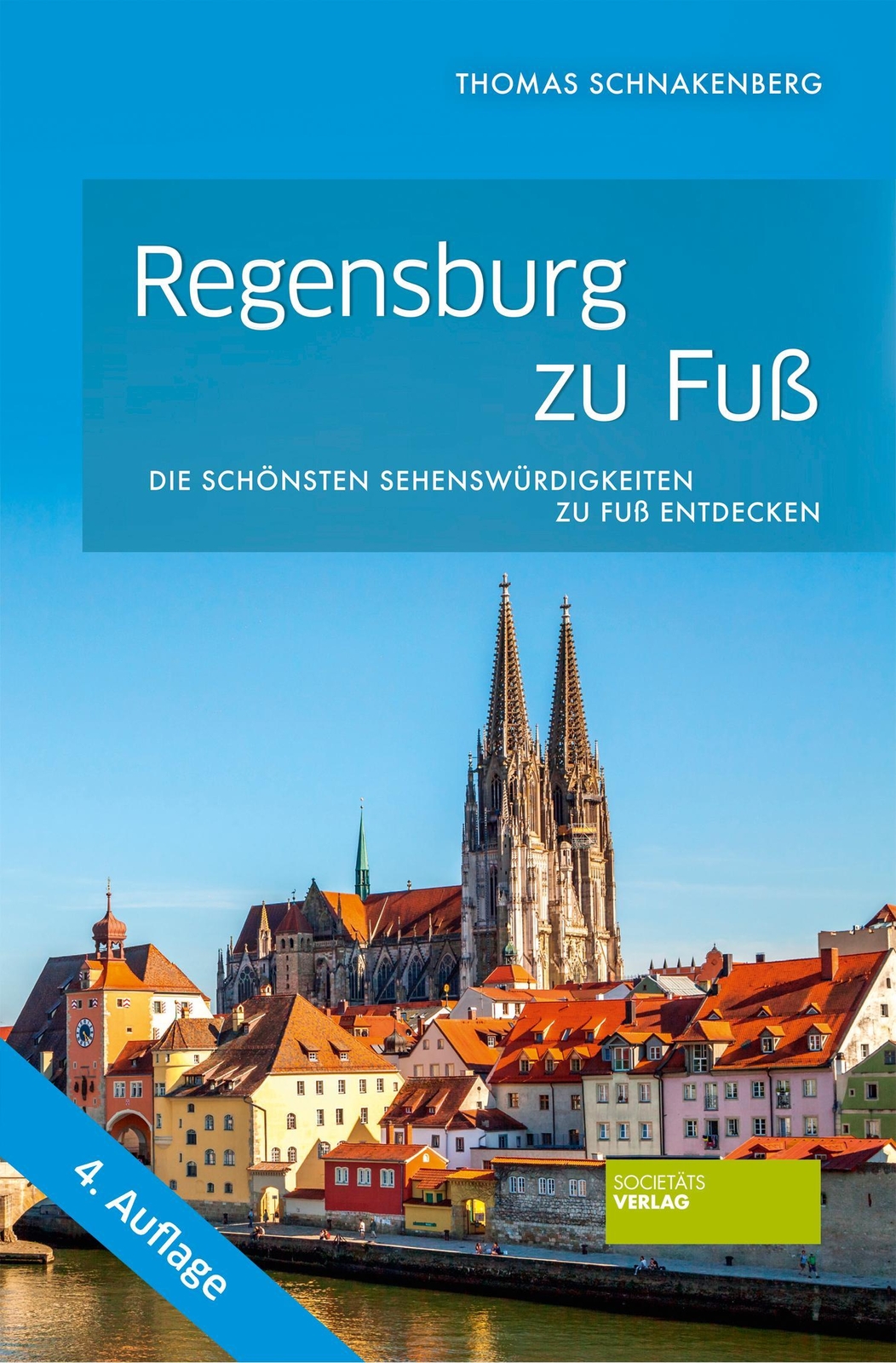 Thumbnail - Regensburg Zu Fuß