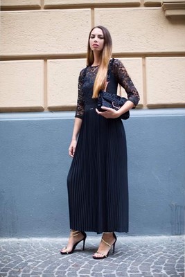 artigli vestito lungo