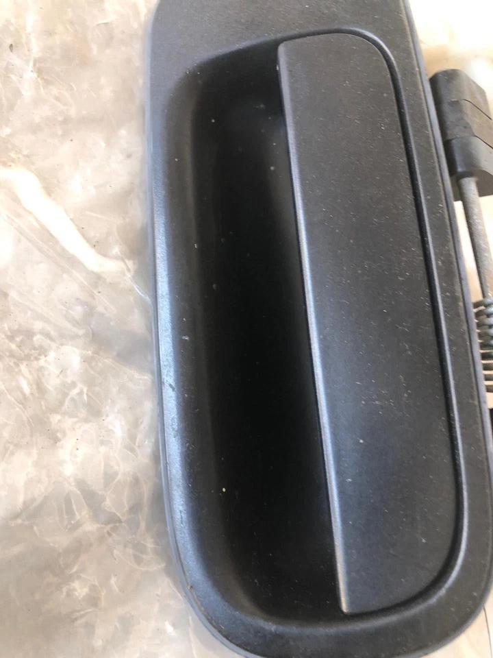 Toyota Camry 1993 sedán manija de puerta exterior trasera lado derecho del pasajero derecho OEM Foto 2 de 4