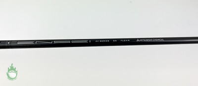 Used Mitsubishi Tensei Blue AV Raw 65g Regular Flex FW Shaft