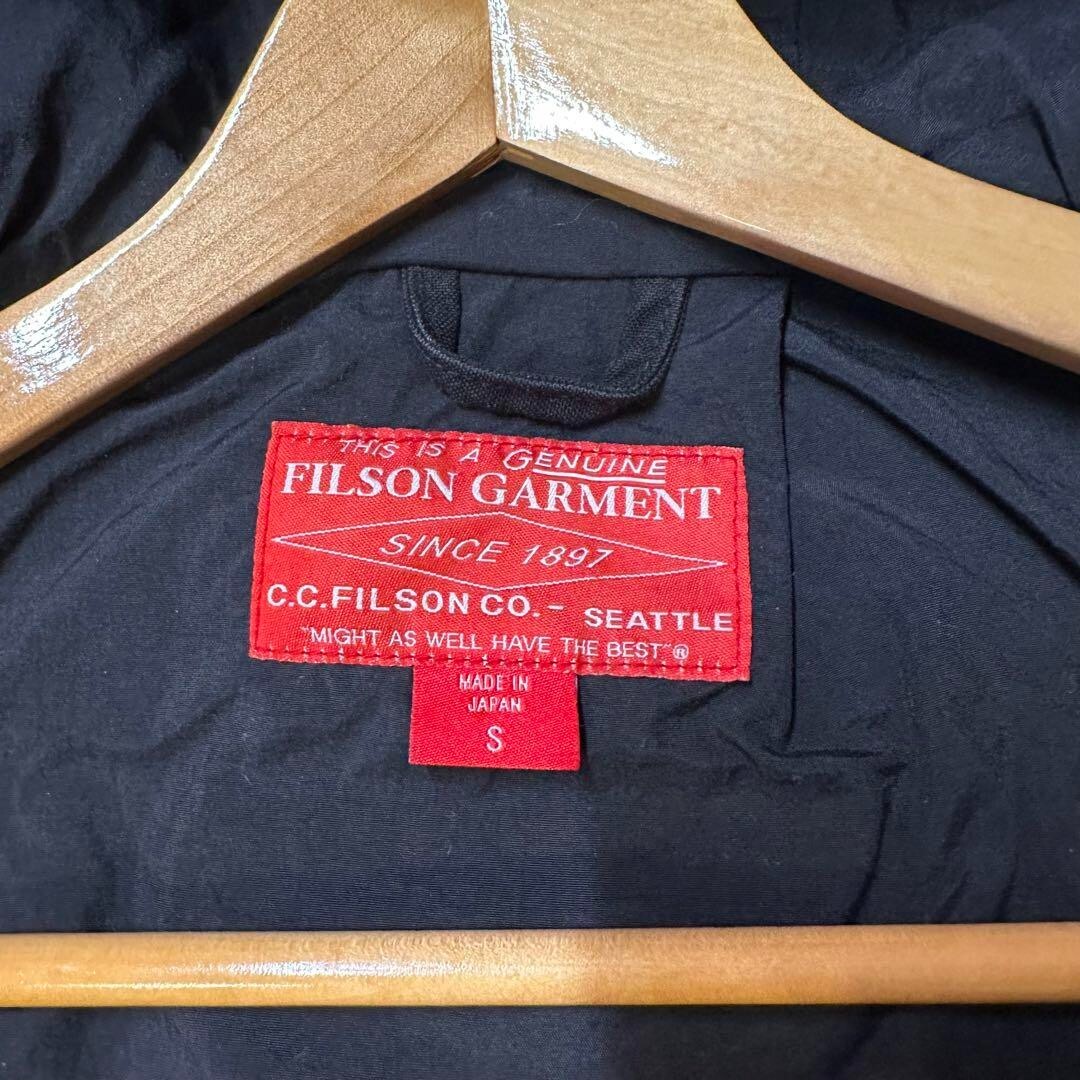 フィルソンTIN CLOTH WIND PARKA マウンテンパーカー日本製S Filson TIN CLOTH WIND PARKA Mountain Parka Size S Men's | eBay