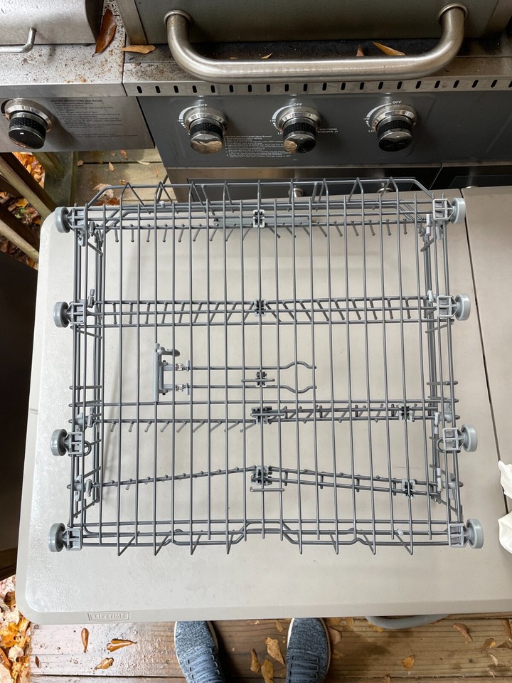 ASKO Dishwasher Rack SET w/ 880131536 880131636 880139677 eBay