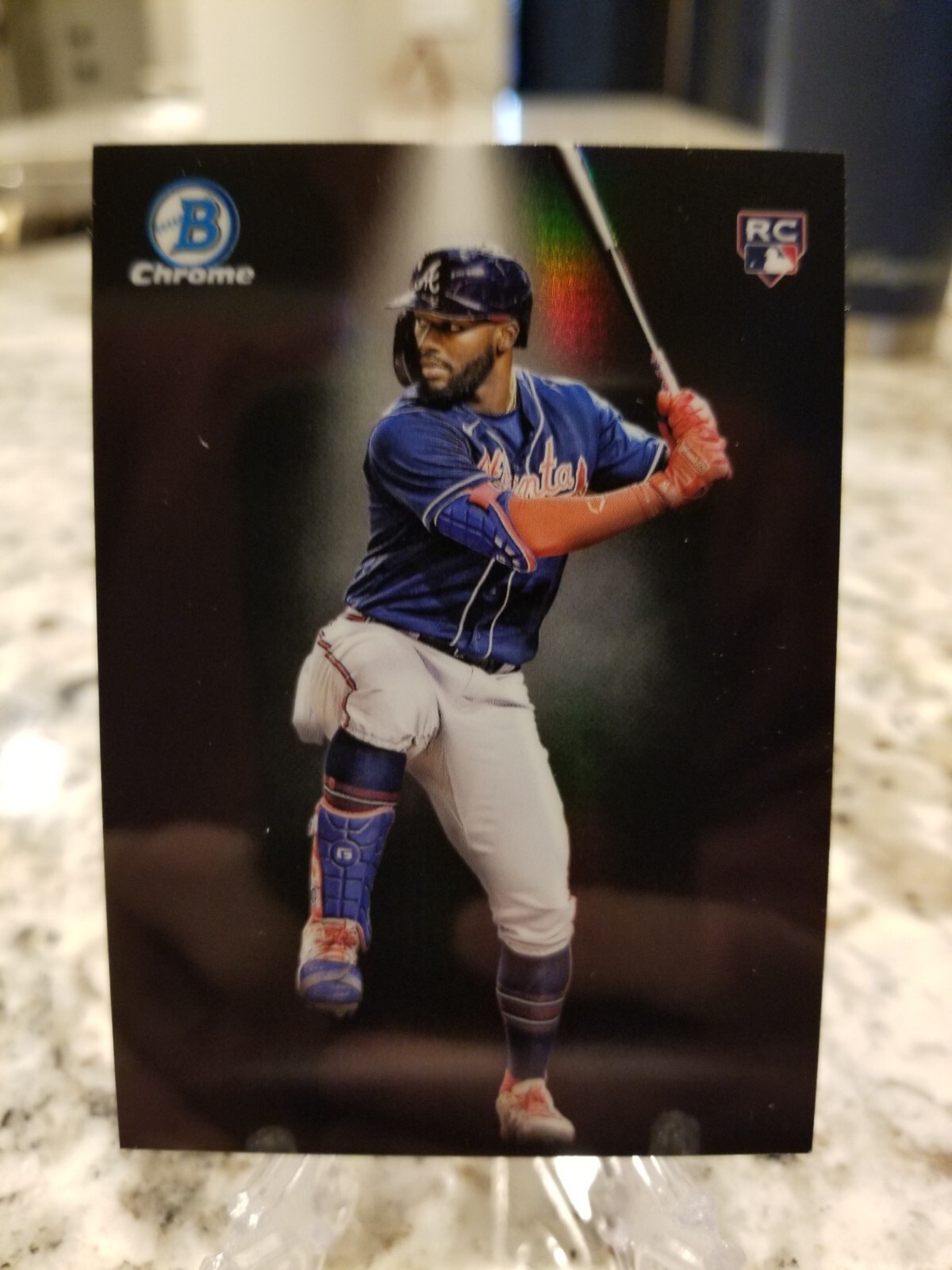 2023 Bowman #BS-3 Michael Harris II Bowman Spotlights Braves