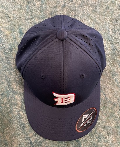 PACIFIC Headwear Adult Old Style D Vikings Hat Cap Sz. S/M NEW FLEXFIT 474F - Picture 6 of 7