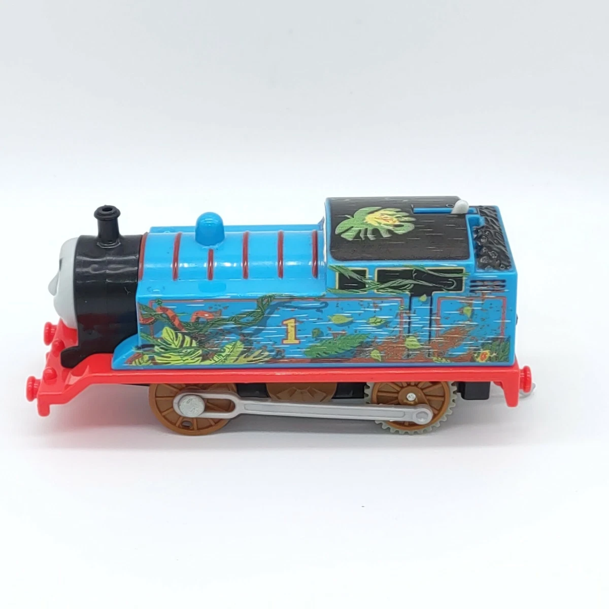 Thomas Friends Trackmaster Jungle Thomas Train 2013 Gullane