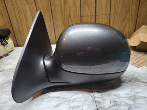 Driver Left Side View Mirror For 98-03 Ford F-150  Paint CX