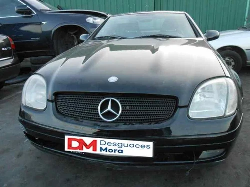 6061810701 Bomba Aceite para MERCEDES-BENZ SLK (BM 170) ROADSTER * 1999 1918446 - Bild 7 von 8