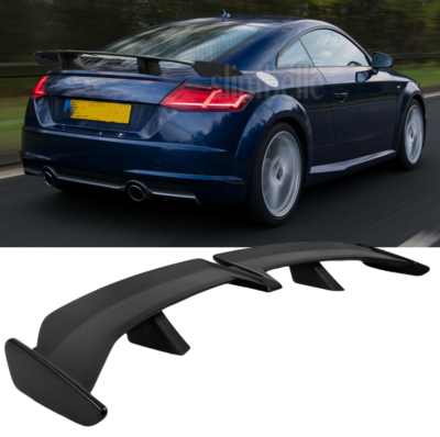 #ad 55quot; Rear Trunk Spoiler Wing Drill free PRO Style For Audi TT TTS TTRS Coupe $139.06