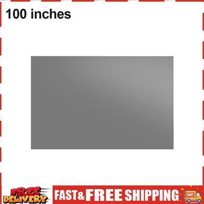 4K 16:9 Movie Projector Screen Video Projector Screen Projection Screen for Gift