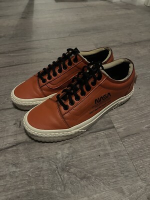 Vans Old Skool NASA Space Voyager Firecracker UK