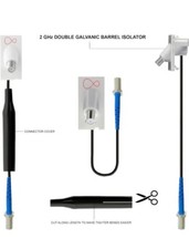 50 Genuine Virgin Media use Galvanic Isolator for Digital TiVo V6 TV 