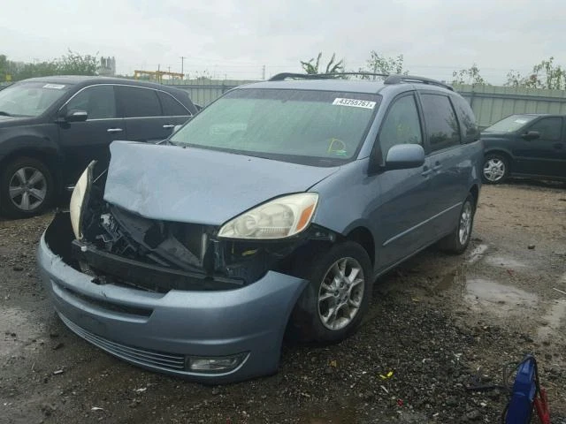 Used Fuel Pump fits: 2005 Toyota Sienna Pump Assembly from 1/03 Grade A Foto 2 de 4