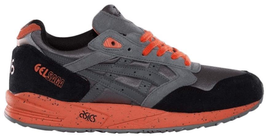 Asics Tiger Gel Saga Orange for sale | eBay