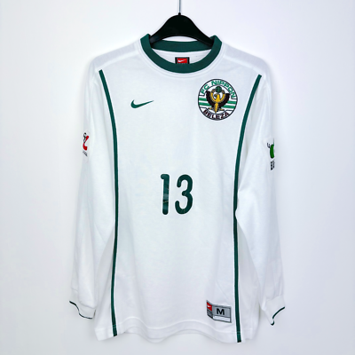 ウェア Tokyo Verdy 1997/98 Longsleeve Shirt #12 ウェア Tokyo Verdy