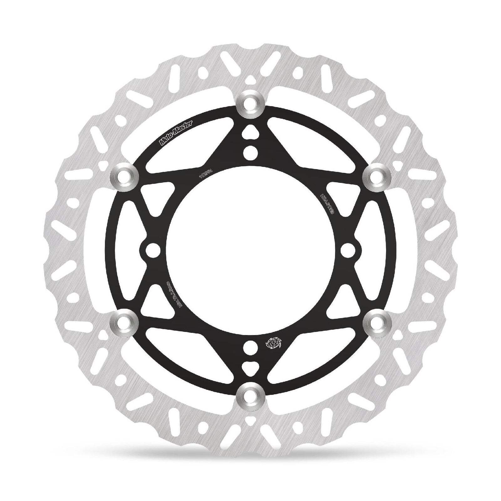 Moto-Master Nitro MX Alu. Floating 270 Brake Disc - Kawasaki  KXF 250/450 15-23