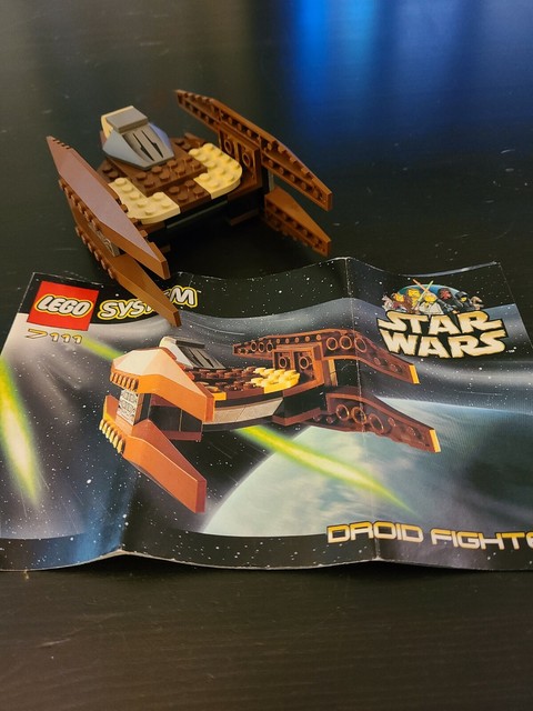 lego star wars 7111
