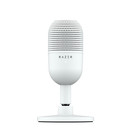 Razer Seiren V3 Mini White Edition- Ultra-Compact USB Microphone with