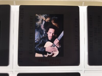 EAGLE EYE CHERRY - PRESS SLIDE
