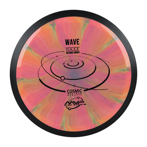 MVP Disc Golf Cosmic Neutron Wave Distance Driver 11/5/-2/2 - Choose Exact - Picture 43 of 61