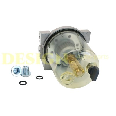 32-908400 Fuel Sedimenter Filter Assembly Fits For JCB 2CX 3CX 4CX 214E 712 155T