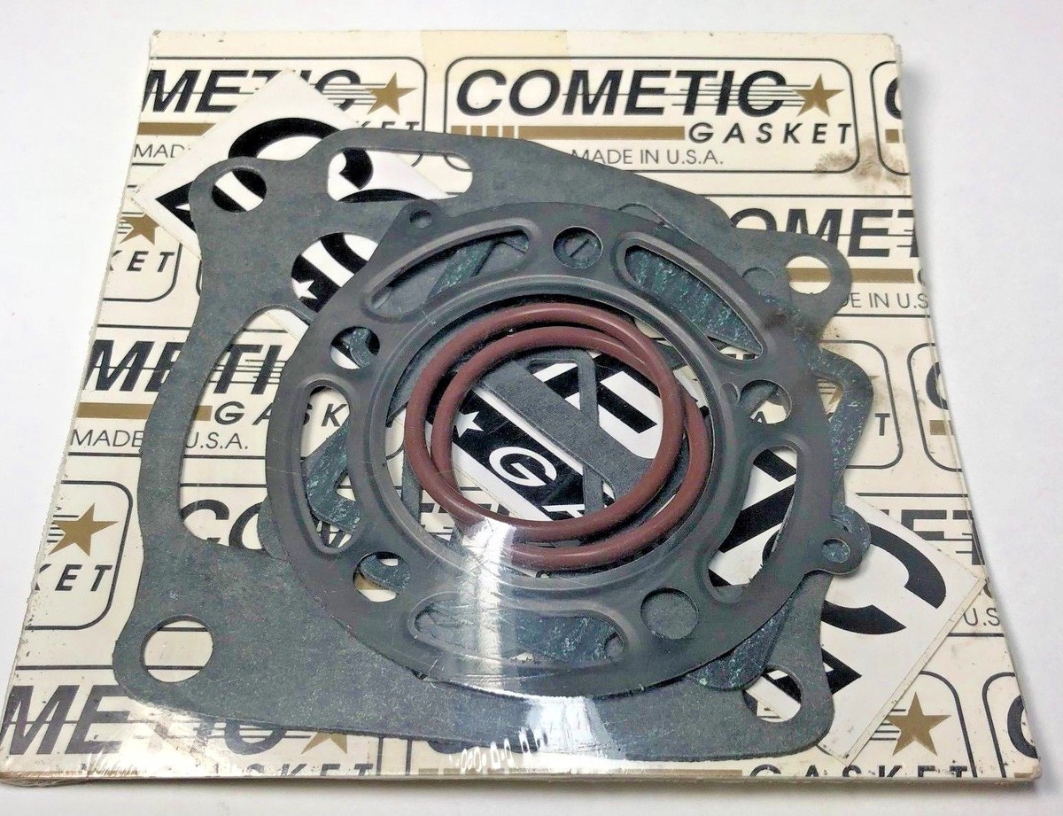 Kawasaki 1992 KX125 Top End Gasket Kit - Cometic C7117 | eBay