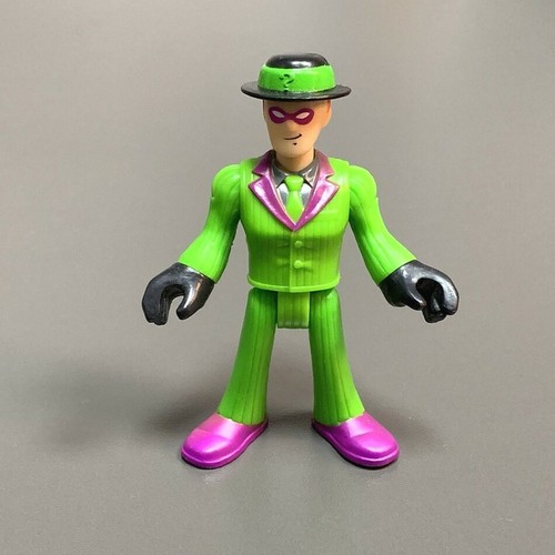 50+Imaginext Power Rangers Super Friends Blind bag Series 1 2 3 Figures Toy - Picture 131 of 209