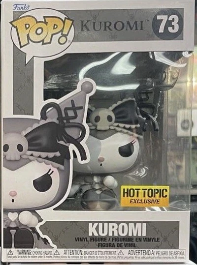 Buy Pop! Kuromi in Lolita Outfit at Funko.