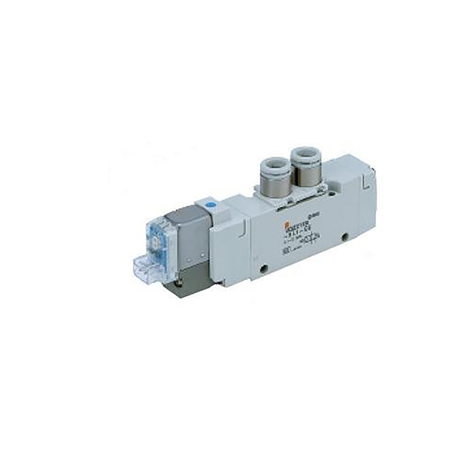 SMC VQZ2151-5MO1-C The Electromagnetic Valve New ✦KD