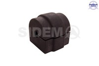 Sidem 821923 Stabilisatorlager 10,5Mm Hinten FüR BMW Opel