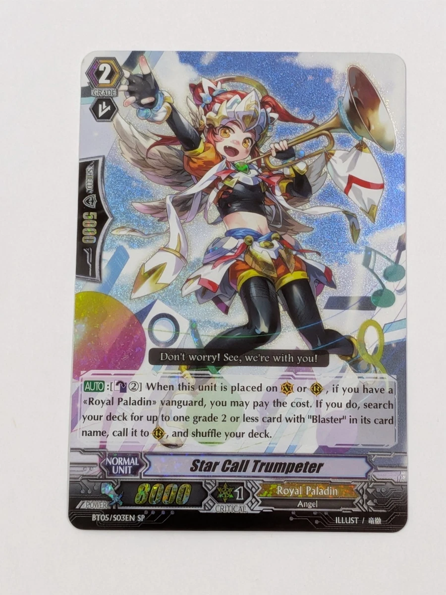 Individual Cardfight!!! Vanguard TCG Trading Card Games in English