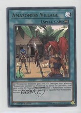 Amazoness Village 1st Ed. YuGiOh Speed Duel Starter Decks: Duelists of Tomorrow