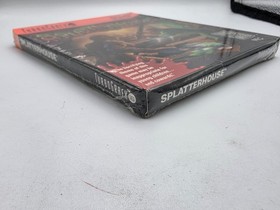 Splatterhouse TurboGrafx-16 BRAND NEW SEALED