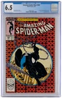 Amazing Spider-Man #300 CGC 6.5 1st Venom Todd McFarlane Marvel Comics