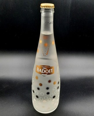 BADOIT Sammlerflasche voll und versiegelt 2002 75CL
