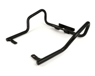 Sitzbankhaltegriff Schwarz für Vespa PK XL, PK XL2 MOTO NOSTRA Haltegriff Ersatz - Bild 1 von 4