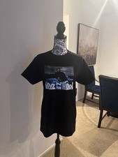 CROSS COLOURS T-Shirt Men s Small Black Authentic Boyz N The Hood NWT