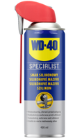 Wd-40 Specialist 400Ml - Silikonspray Silikonfett Hochleistungs-Silikonspray