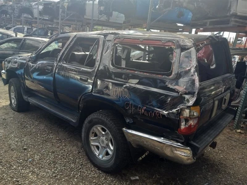 90 91 92 93 94 95 TOYOTA 4 CORREDORES EJE TRASERO RELACIÓN 4.10 4x4 con ABS 22RE Foto 4 de 4