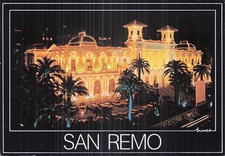 ITALY SAN REMO CASINO DE SAN REMO