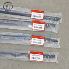 OEM OEM 4PCS Door Weather Strip Window Belt Seal For 2001-05 Honda Civic USA