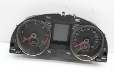 VW CC 358 Instrument Cluster Speedometer 3C8920971A 2.00 Diesel 103kw 17914953