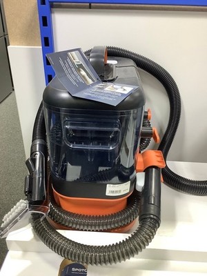 ROWENTA IN5011 Clean It Fleckenreiniger Gebraucht 2#29487094