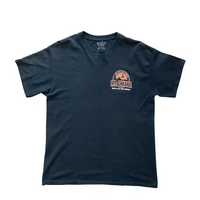 Harley-Davidson Short Sleeve T-Shirt Man L