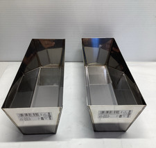 Marshalltown 6395 Mud Pan, 12" New Lot of 2