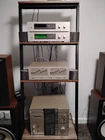 Complete "9 Series" Vintage Pioneer Stereo (Matching Components)
