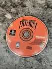 Guaranteed Work Mortal Kombat Trilogy (PlayStation 1, 1996) PS1 Disc Only