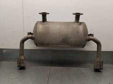 Tube d'échappement Infiniti Q50