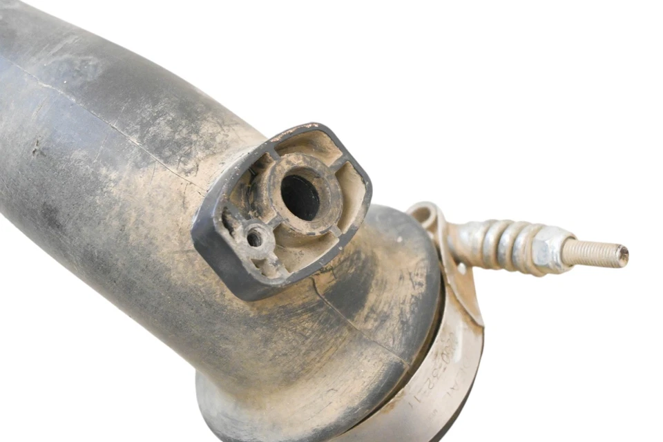 18 Polaris RZR XP Turbo EPS Dynamix Airbox Hose Charge Air Duct - Image 4 of 4