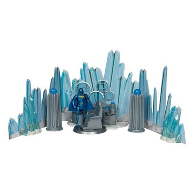 McFarlane Toys - Superman (2025) DC Direct Spielset Fortress of Solitude with Su