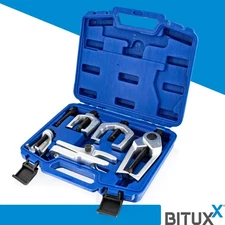 Kugelgelenk Abzieher Spurstangenkopf Traggelenk Ausdrücker Satz 6tlg BITUXX